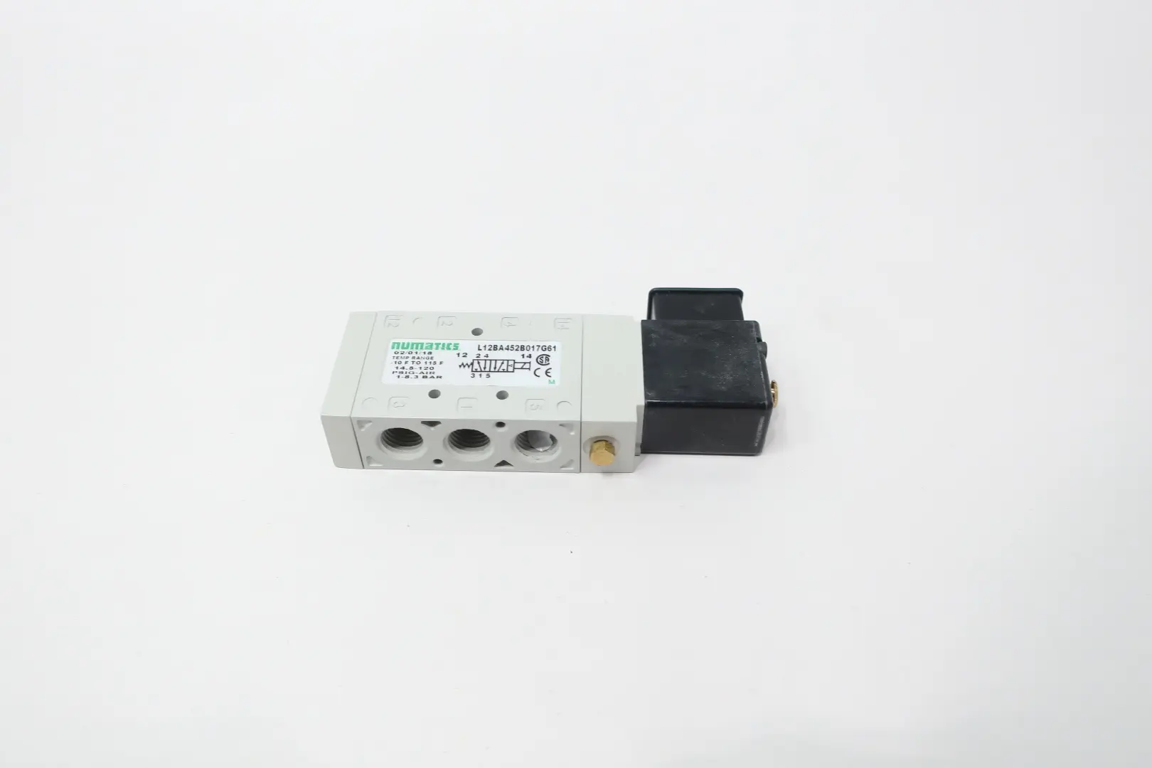 Produktfoto 1 von NUMATICS L12BA452B017G61
