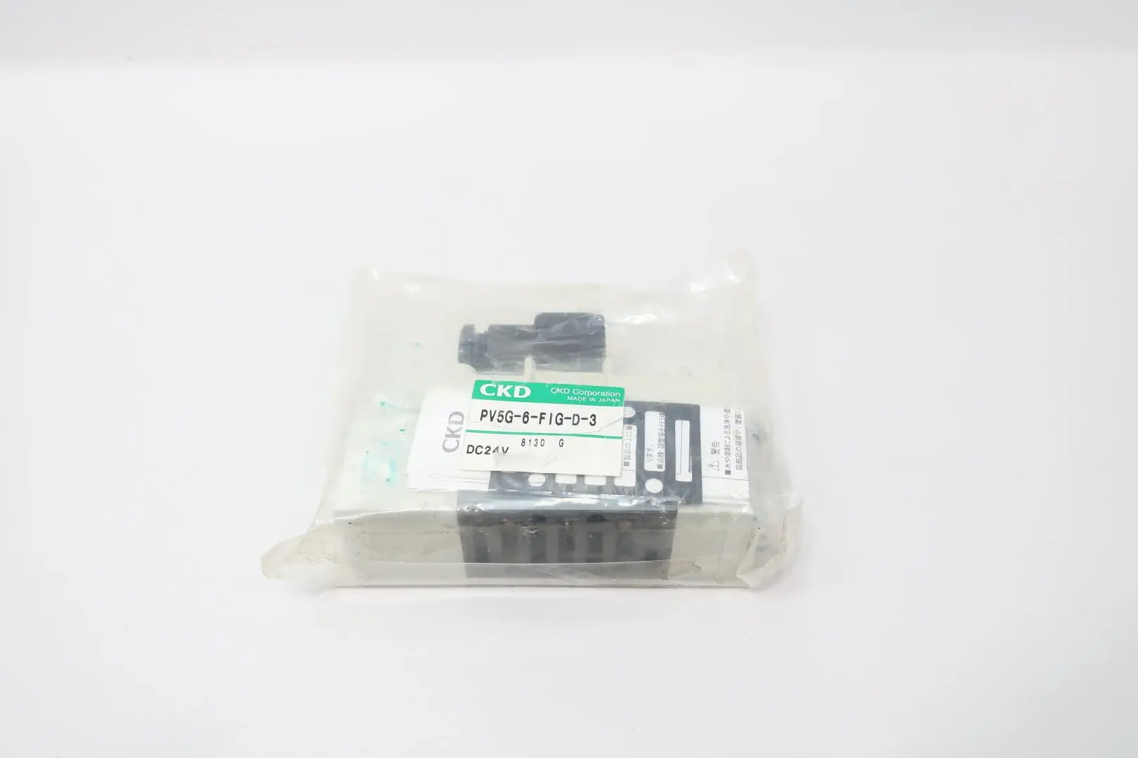 Produktfoto 1 von CKD PV5G-6-FIG-D-3