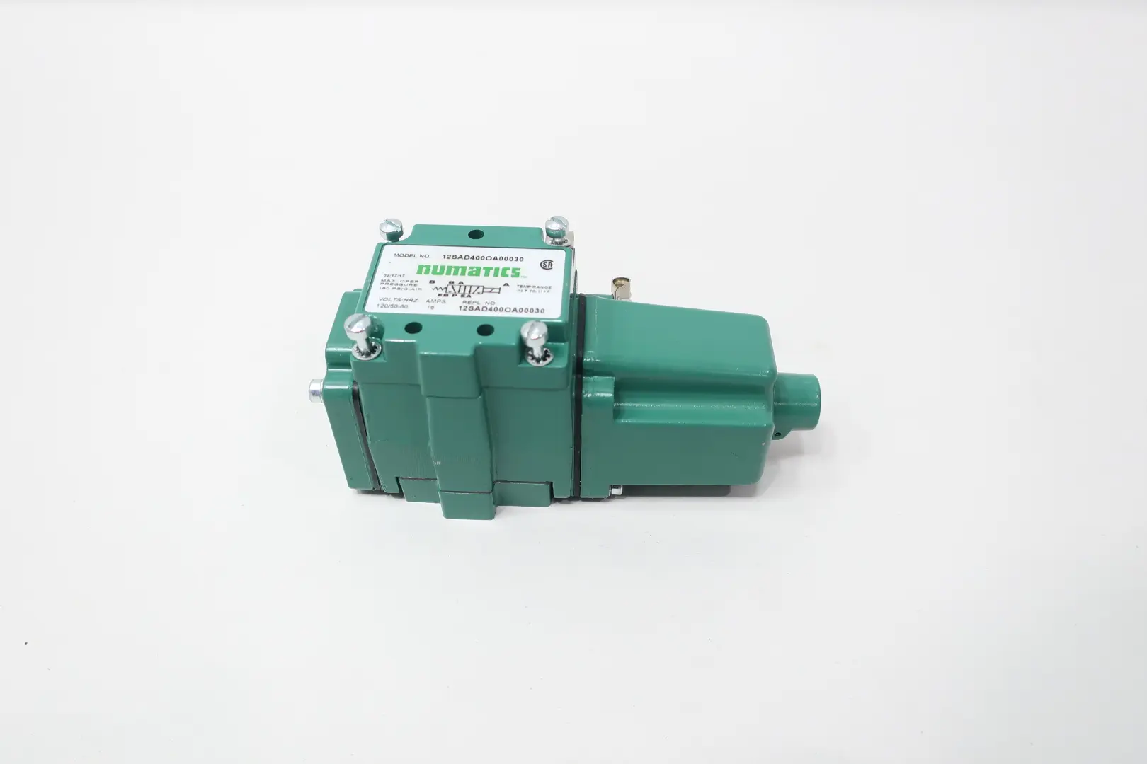 Produktfoto 1 von NUMATICS 12SAD400OA00030