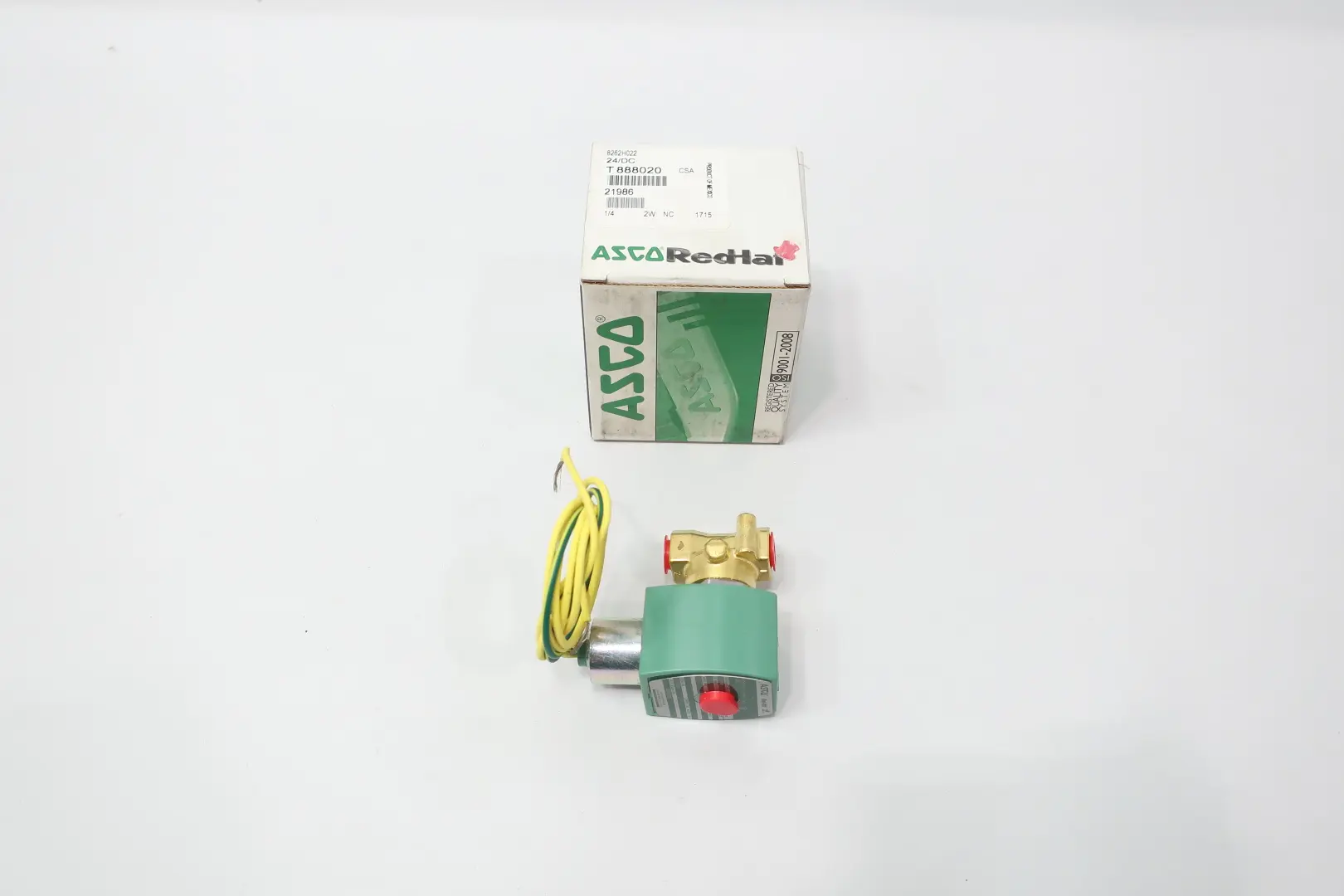 Produktfoto 1 von ASCO 8262H022