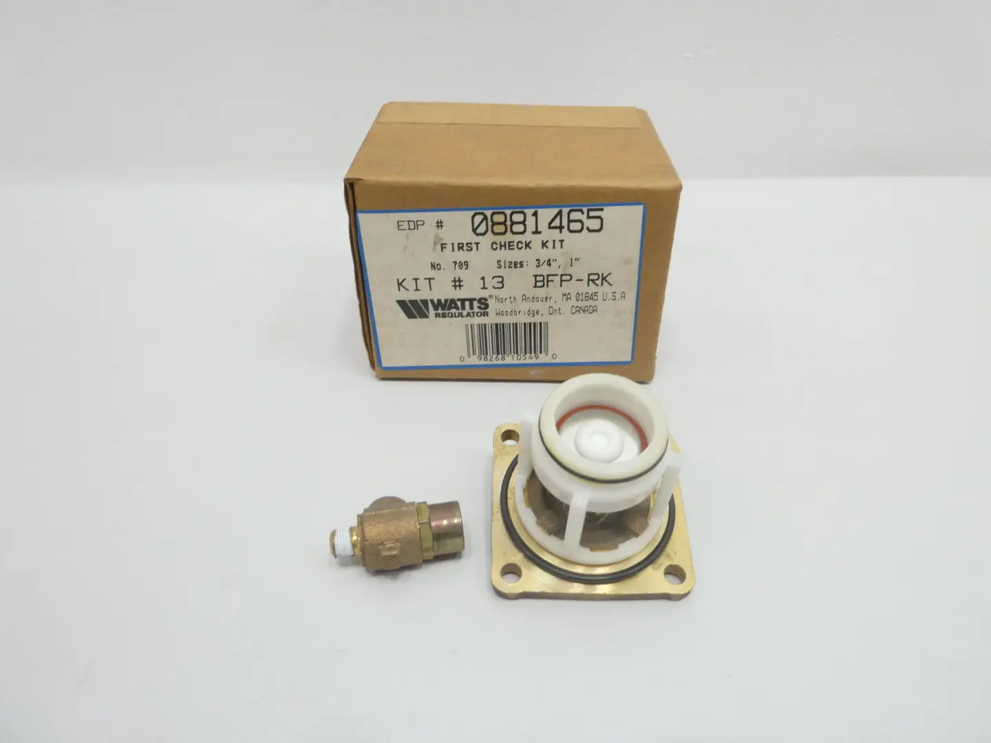 Produktfoto 1 von WATTS 0881465 BFP-RK