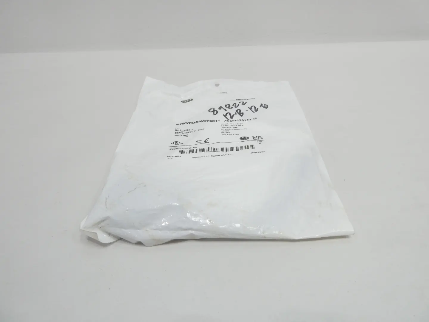 Produktfoto 1 von ALLEN BRADLEY 42EF-P2MPB-F4