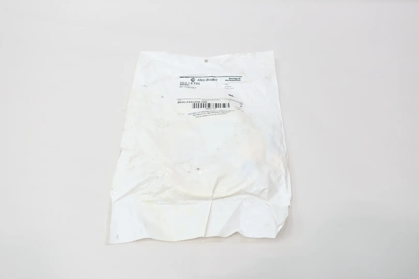 Produktfoto 1 von ALLEN BRADLEY 889D-R4ACDM-2M5
