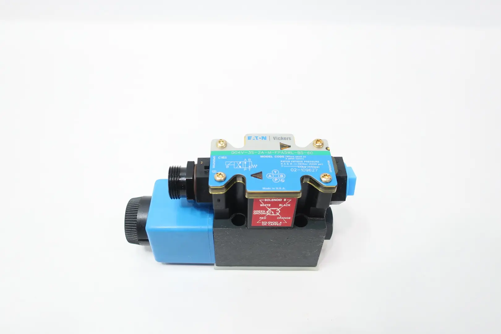 Produktfoto 1 von EATON DG4V-3S-2A-M-FPA5WL-B5-60