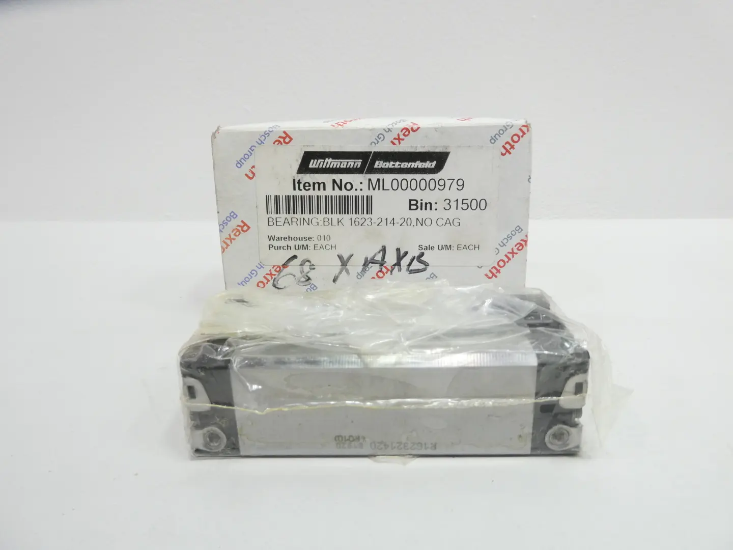 Produktfoto 1 von REXROTH R1623-214-20