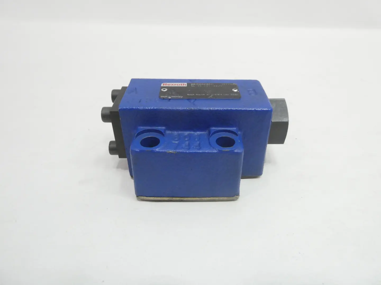 Produktfoto 1 von REXROTH R900406641 SL10PB1-42/V