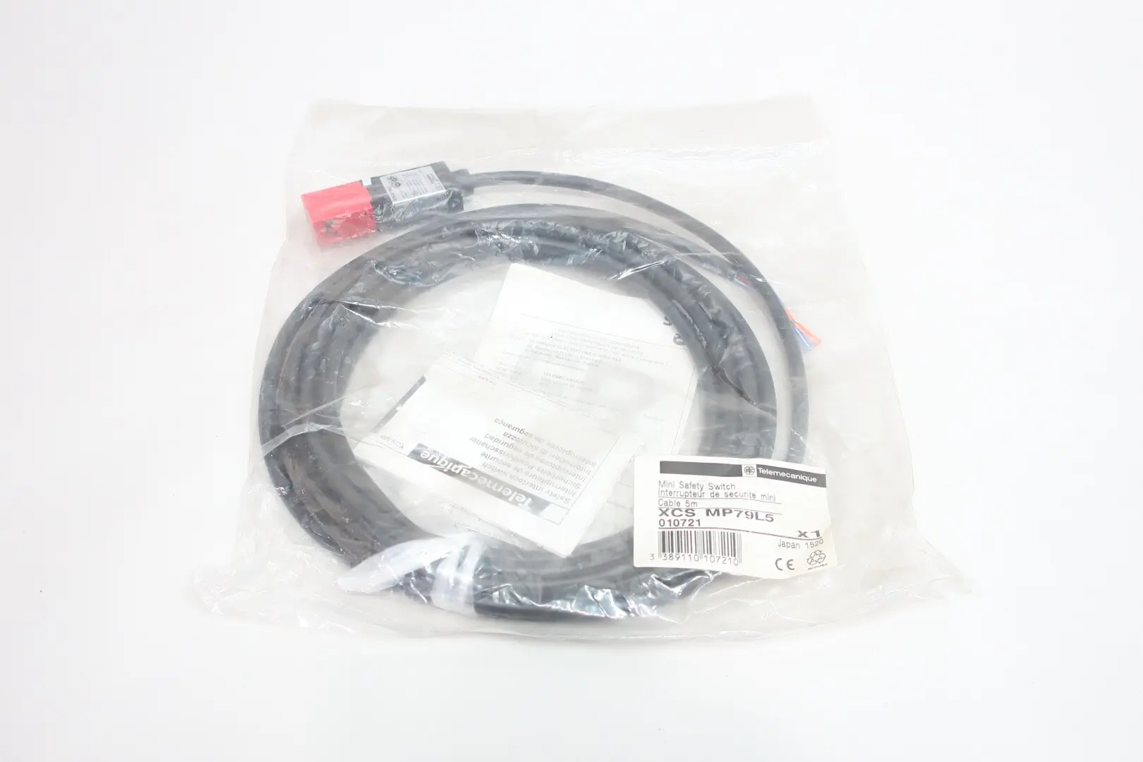 Produktfoto 1 von TELEMECANIQUE XCSMP79L5