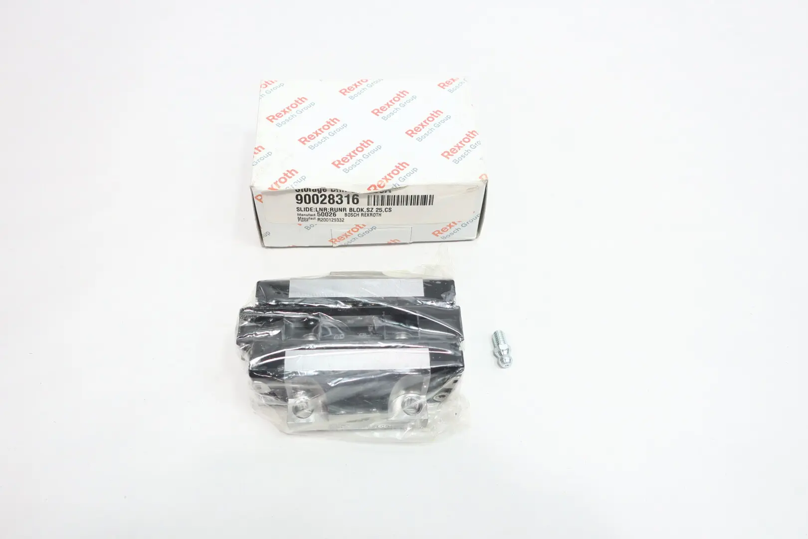 Produktfoto 1 von REXROTH R165129420 KWD-025-FNS-CO-N-1