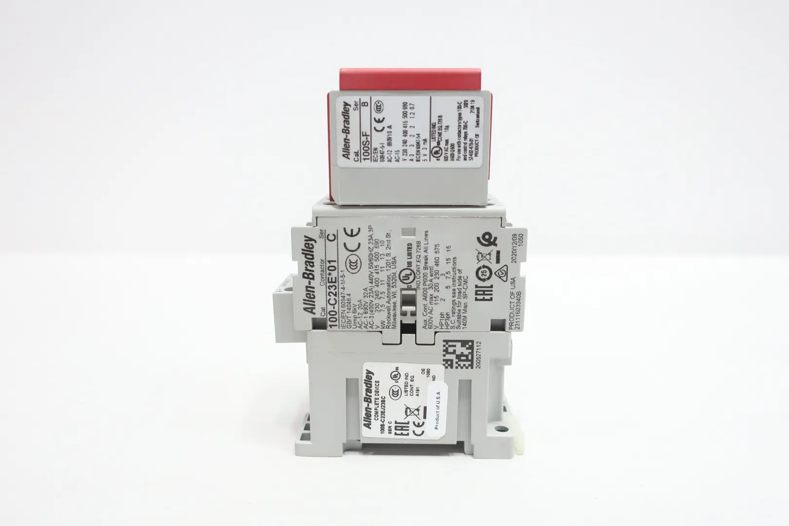 Produktfoto 1 von ALLEN BRADLEY 100S-C23EJ23BC