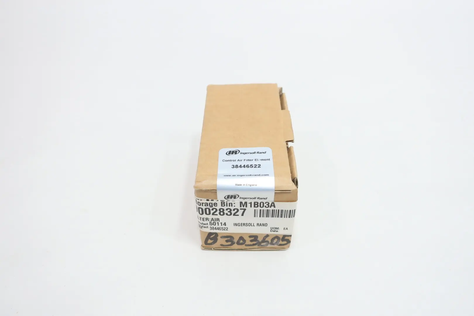 Produktfoto 1 von INGERSOLL 38446522