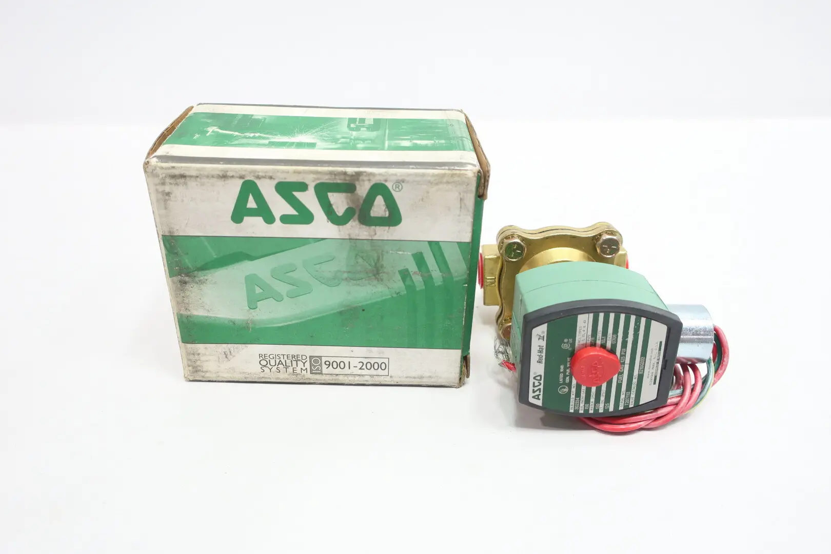 Produktfoto 1 von ASCO 8210G033