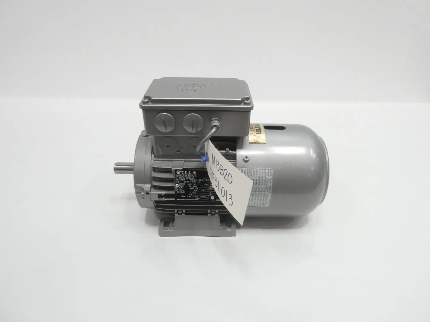 Produktfoto 1 von NORD SK80L/4CUSBRE10HLRG