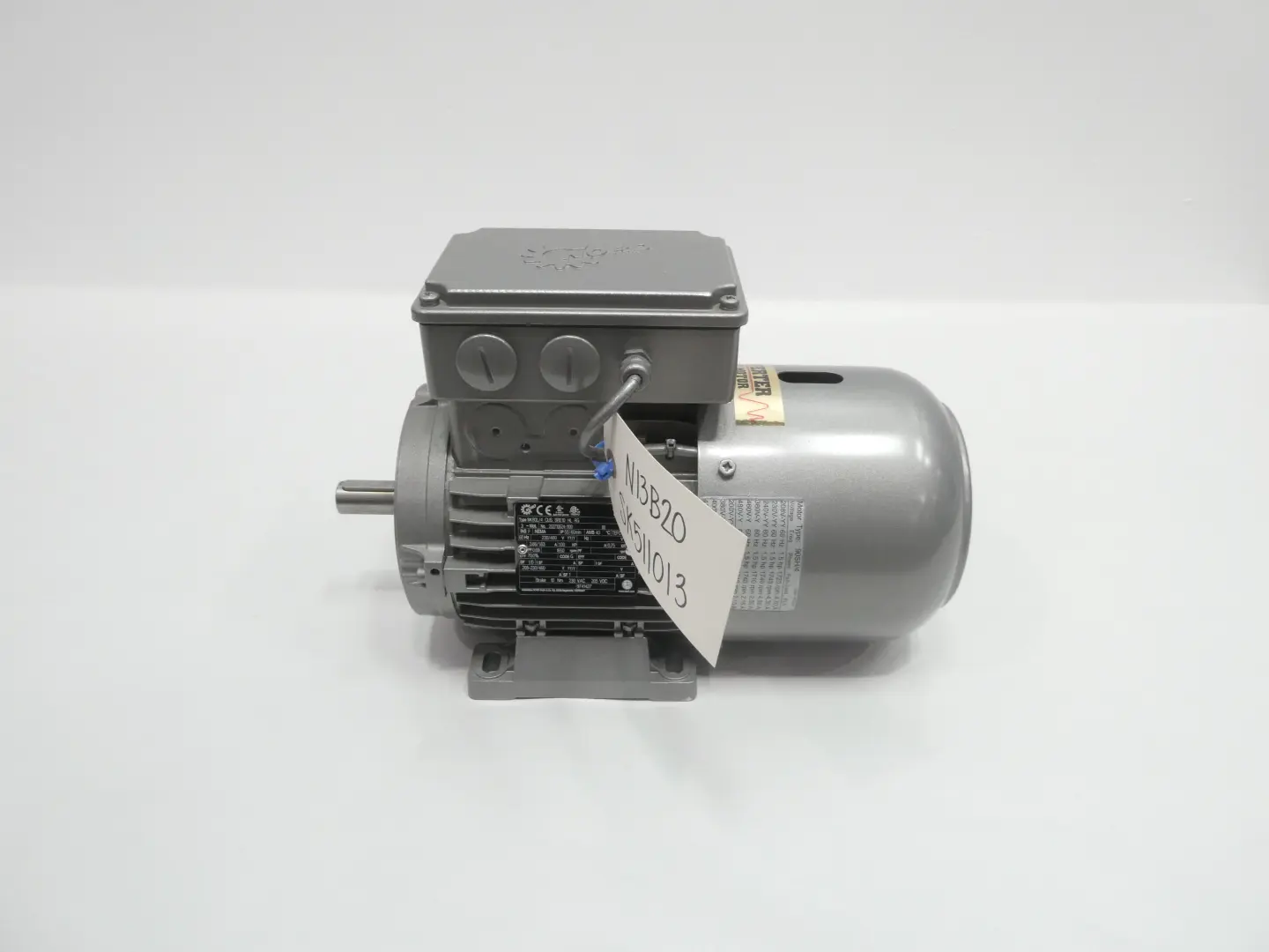 Produktfoto 1 von NORD SK80L/4CUSBRE10HLRG