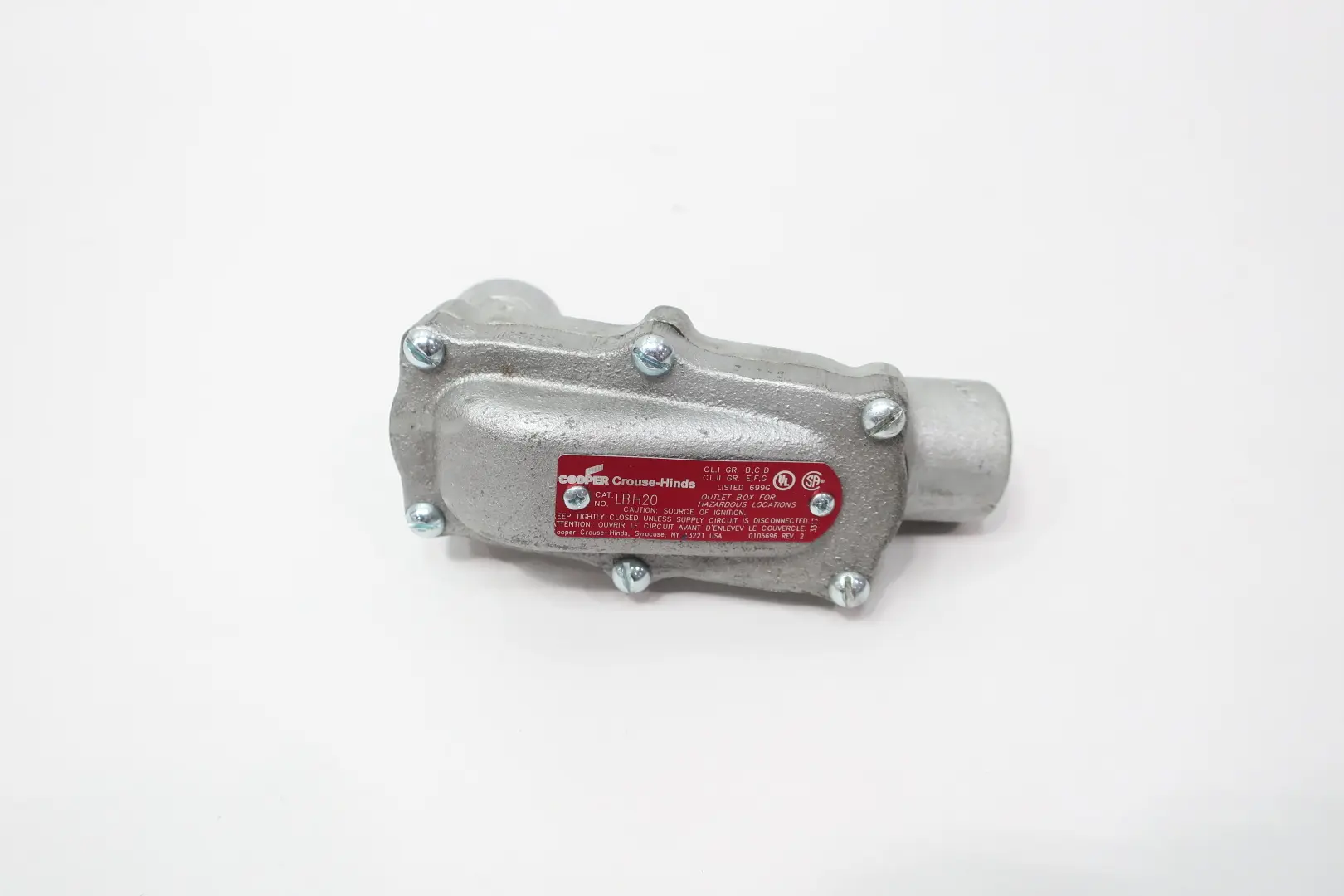 Produktfoto 1 von COOPER LBH20