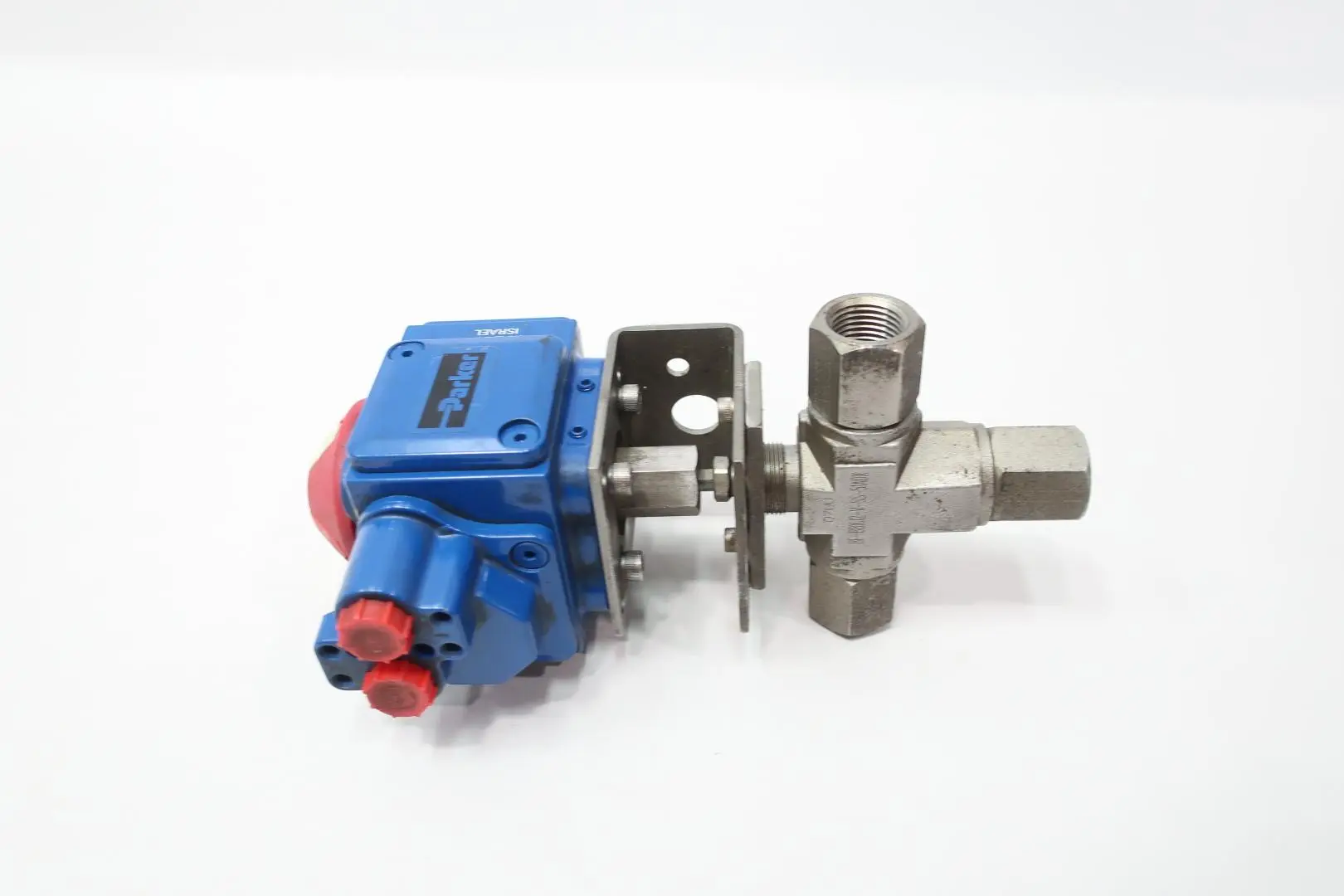 Produktfoto 1 von PARKER 8F-B8XJ2-V-SS-51ADX