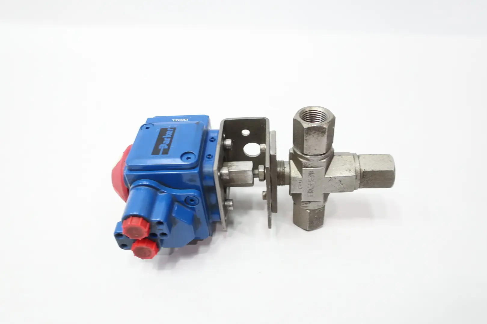 Produktfoto 1 von PARKER 8F-B8XJ2-V-SS-51ADX