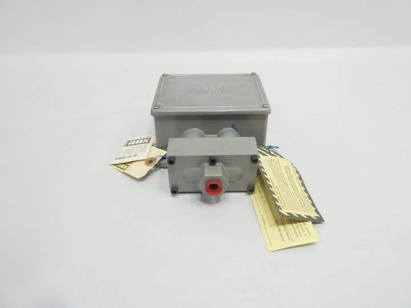 Produktfoto 1 von SOR 66V1-K3-N4-B1A