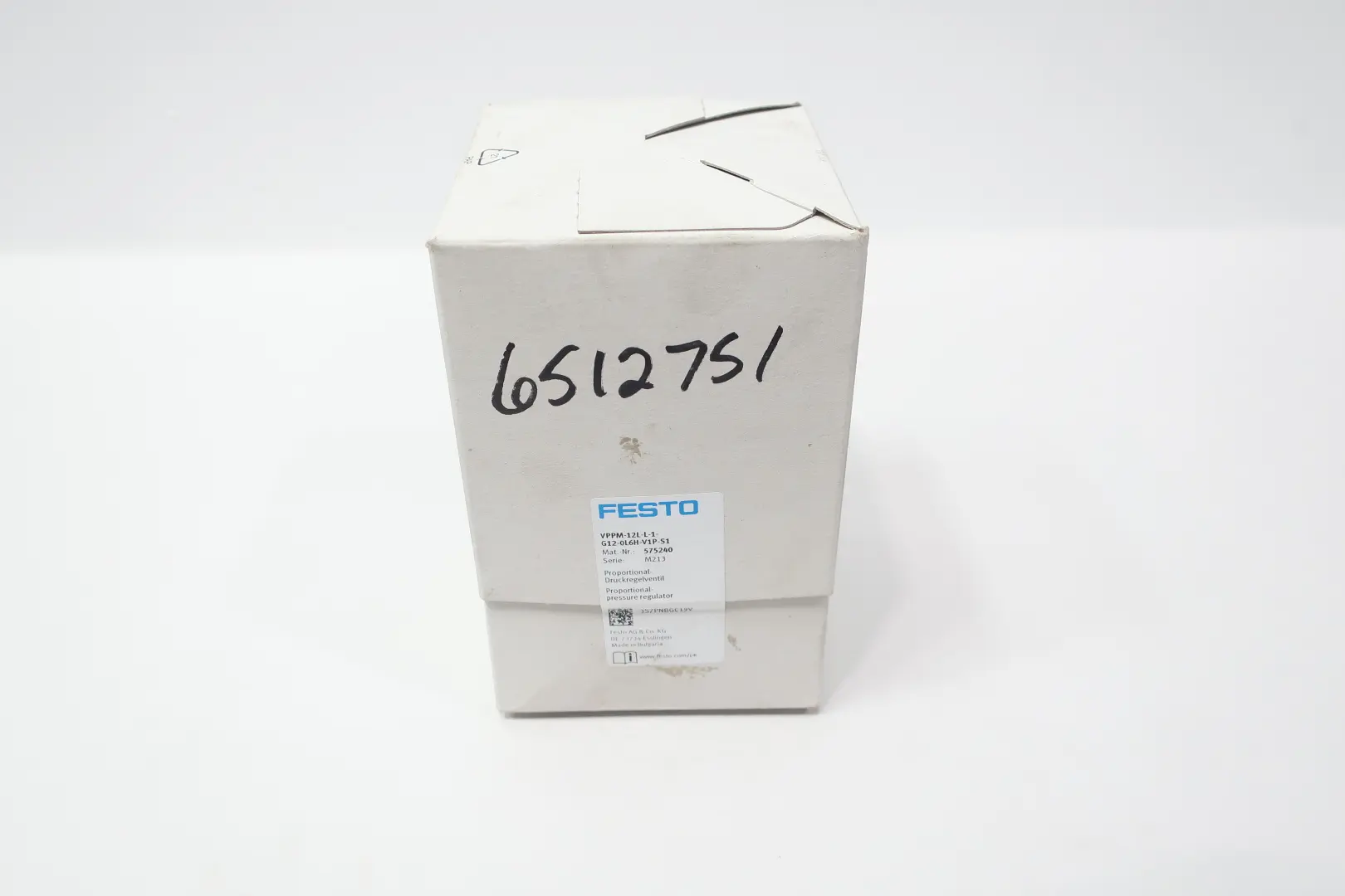 Produktfoto 1 von FESTO VPPM-12L-L-1-G12-0L6H-V1P-S1 575240