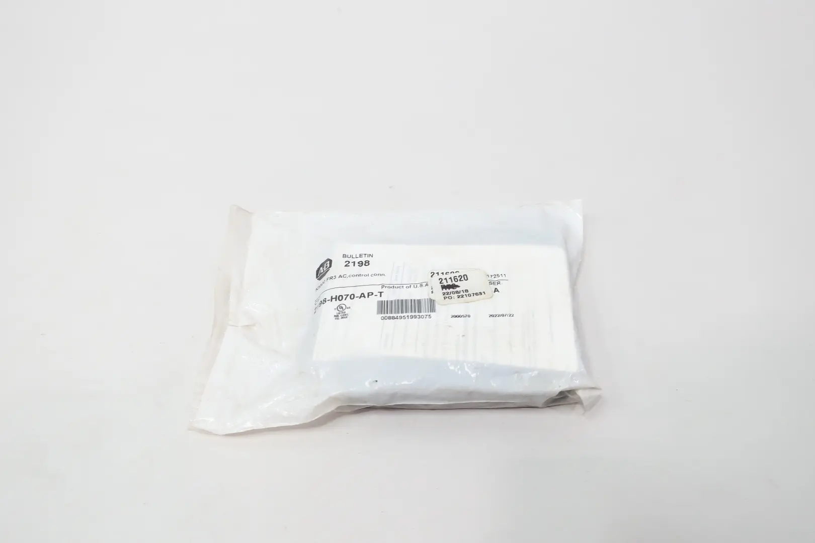 Produktfoto 1 von ALLEN BRADLEY 2198-H070-AP-T