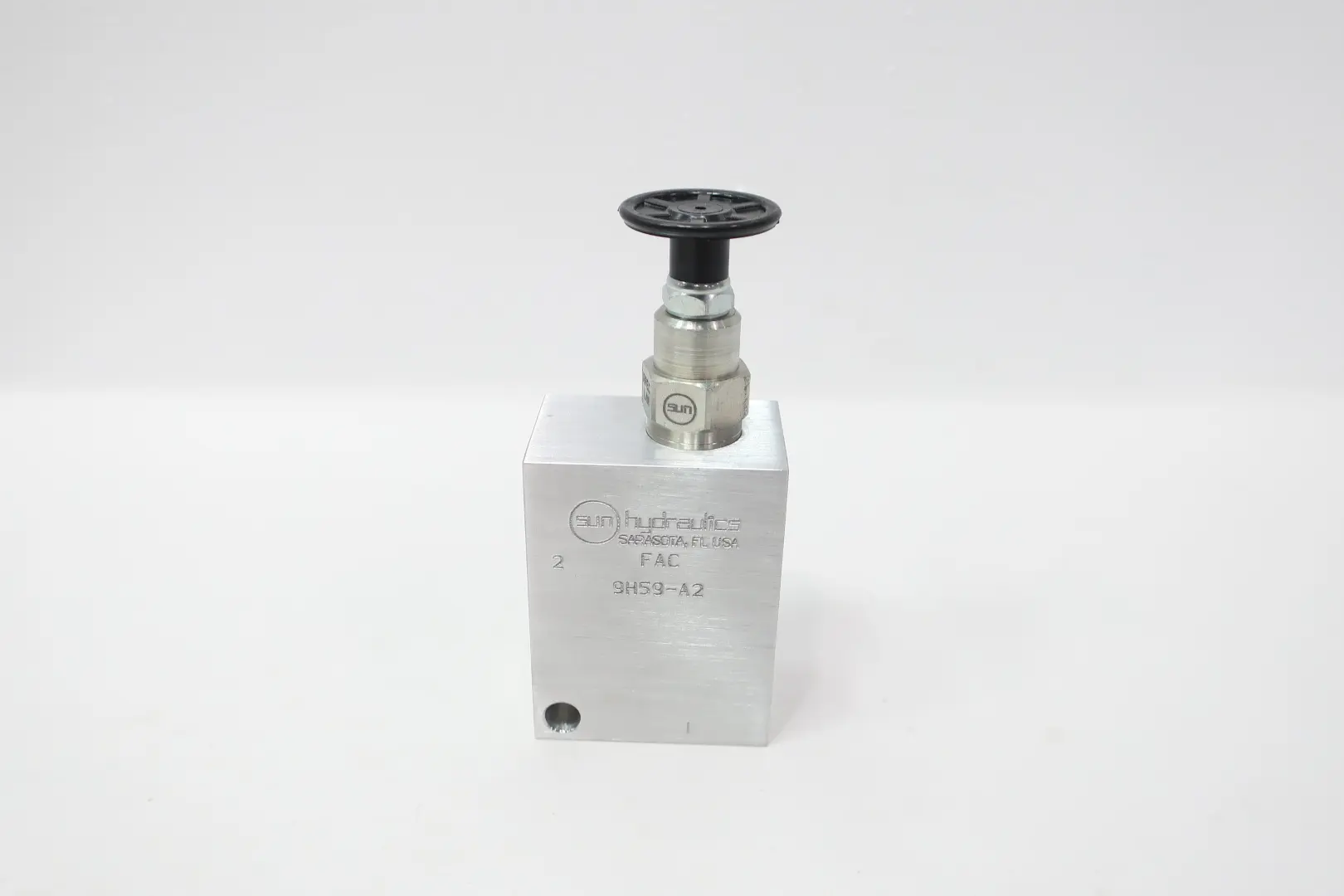 Produktfoto 1 von SUN HYDRAULICS FAC 9H59-A2