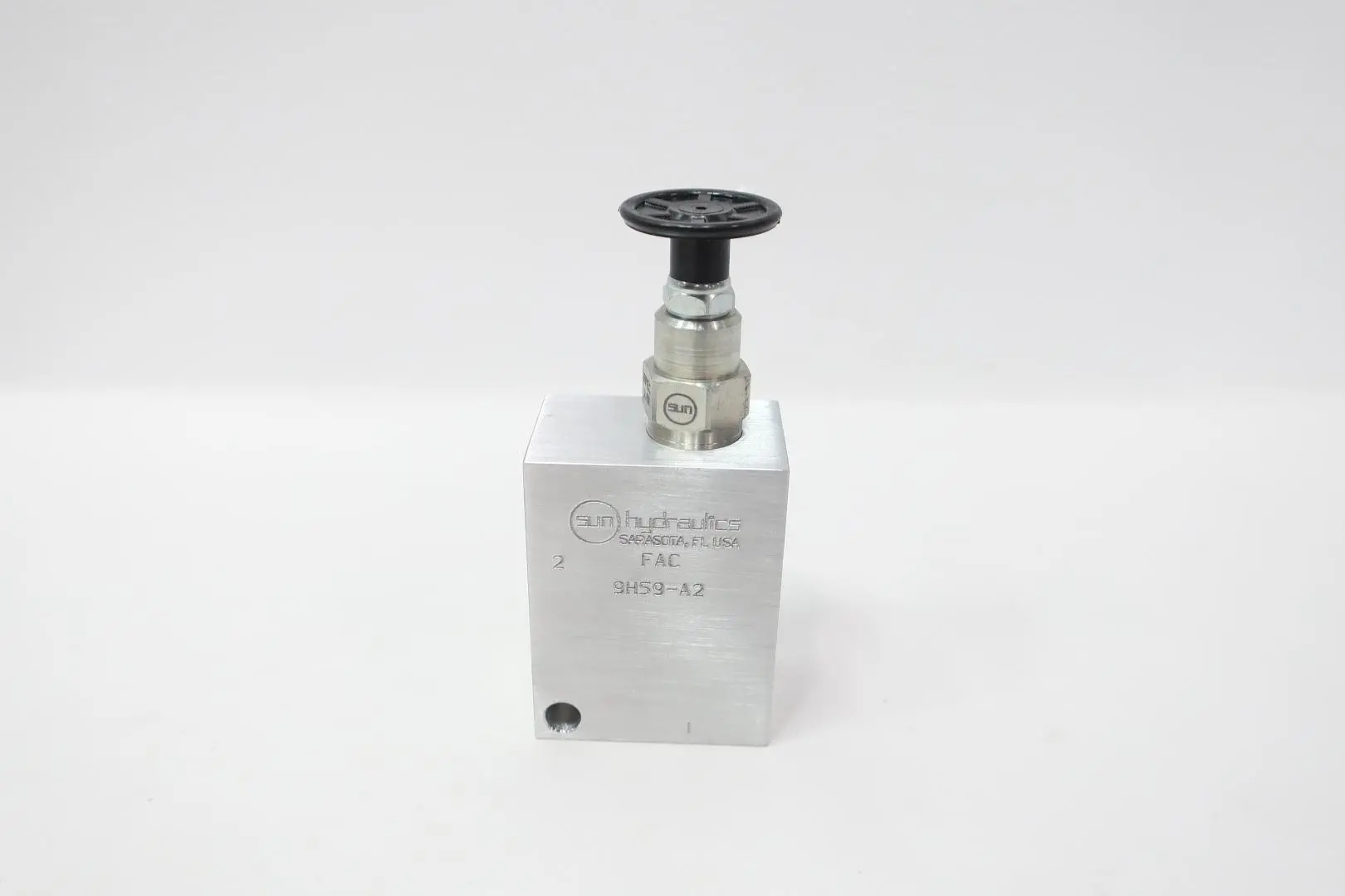 Produktfoto 1 von SUN HYDRAULICS FAC 9H59-A2