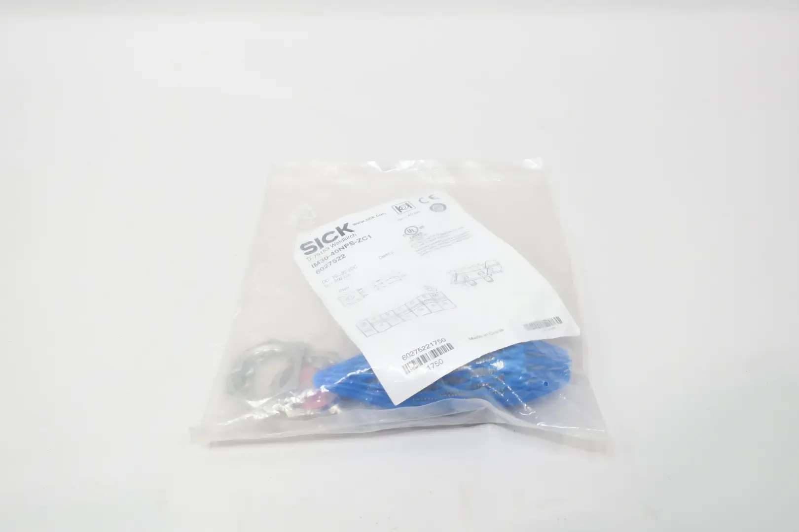 Produktfoto 1 von SICK IM30-40NPS-ZC1