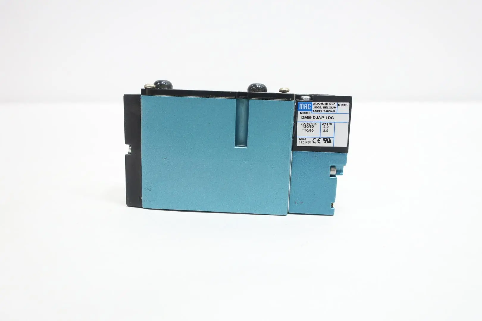 Produktfoto 1 von MAC 92B-AAB-000-DM-DJAP-1DG