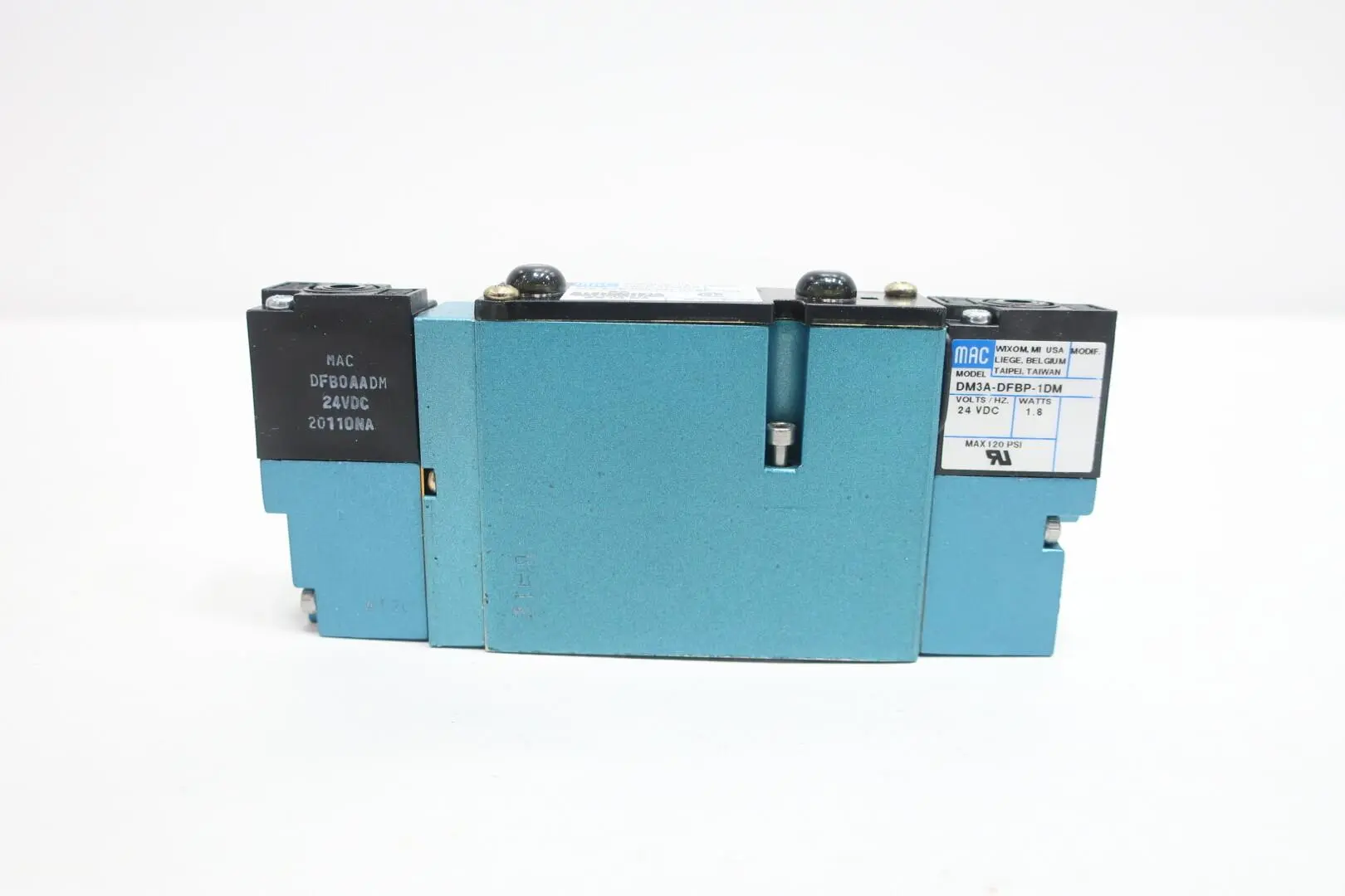 Produktfoto 1 von MAC 92B-EAB-000-DM-DFBP-1DM