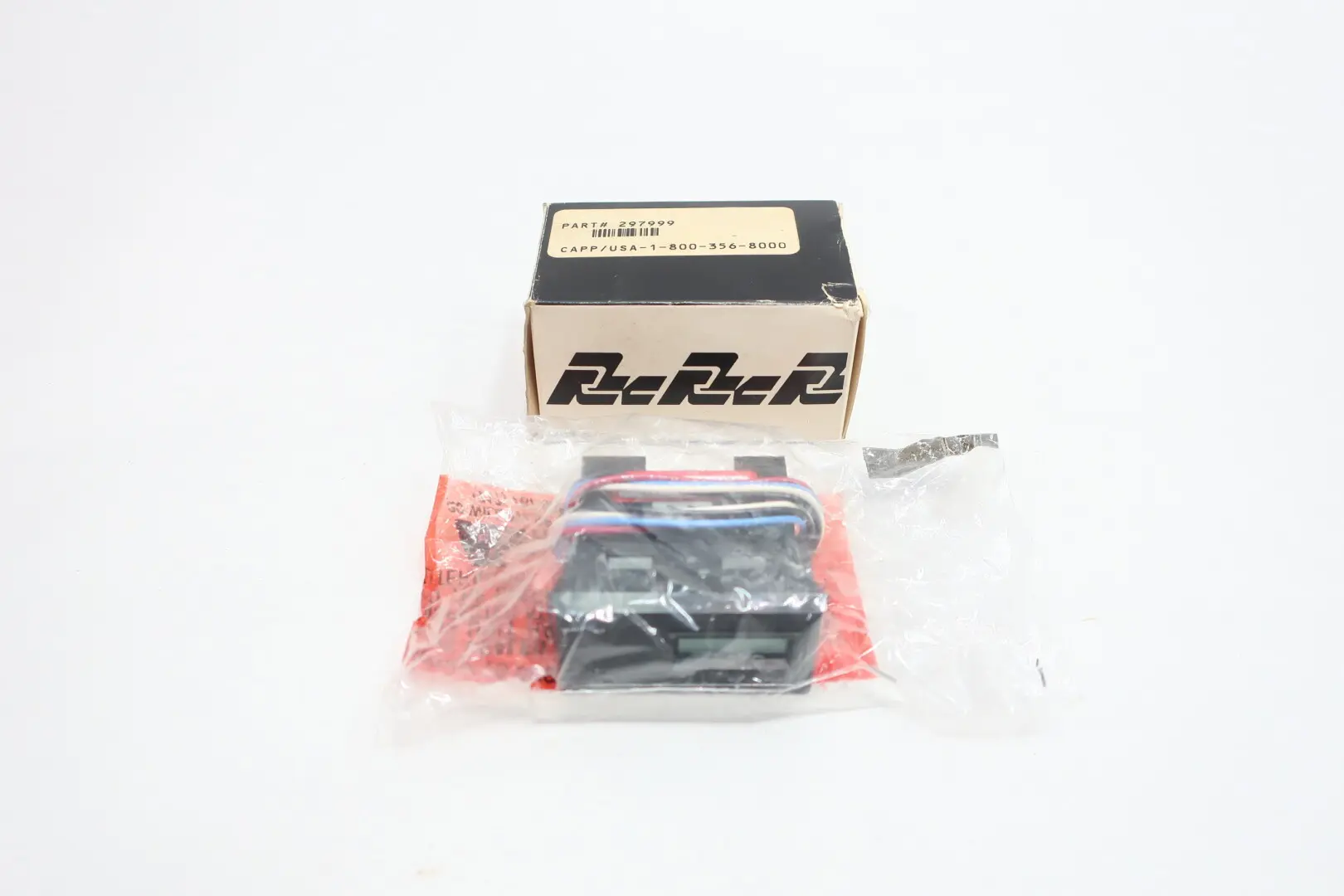 Produktfoto 1 von RED LION CUB3TR02-2997