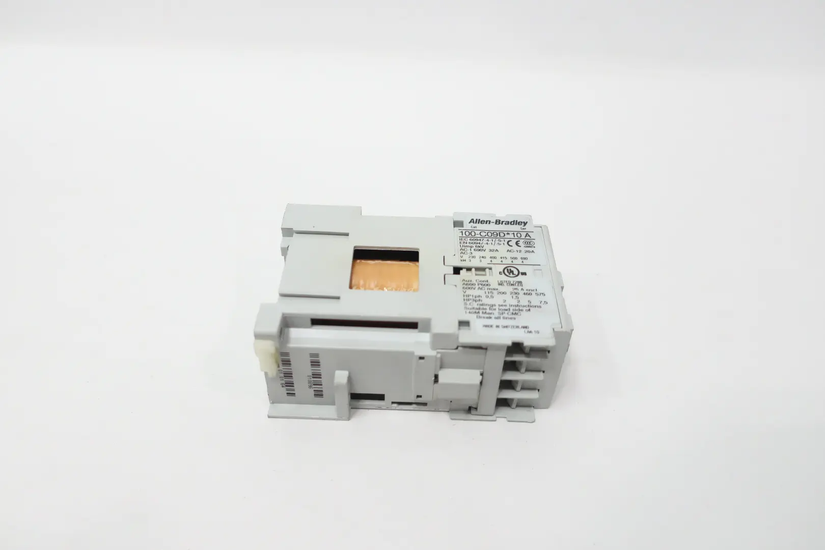 Produktfoto 1 von ALLEN BRADLEY 100-C09DZJ10A