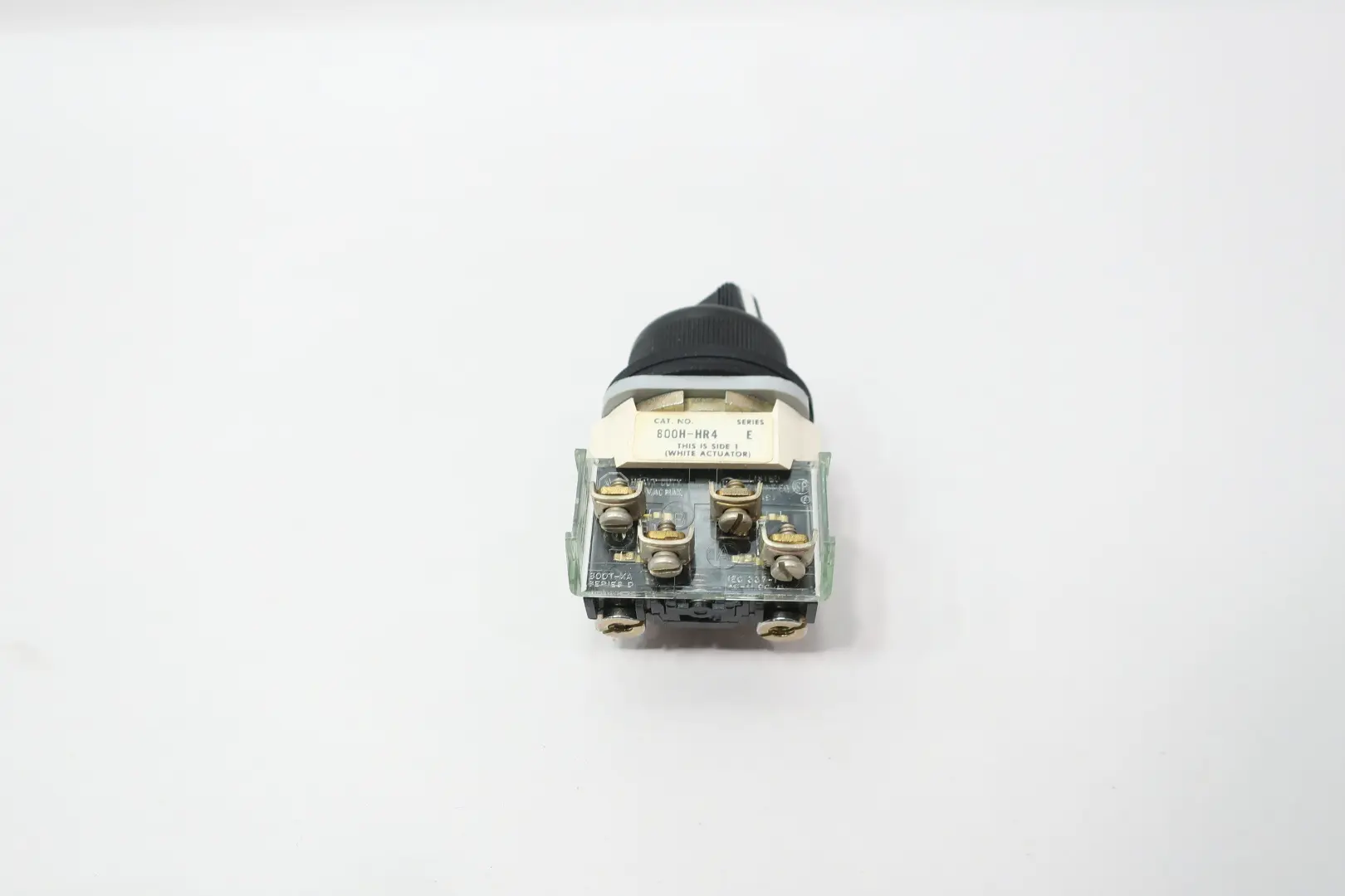 Produktfoto 1 von ALLEN BRADLEY 800H-HR4A