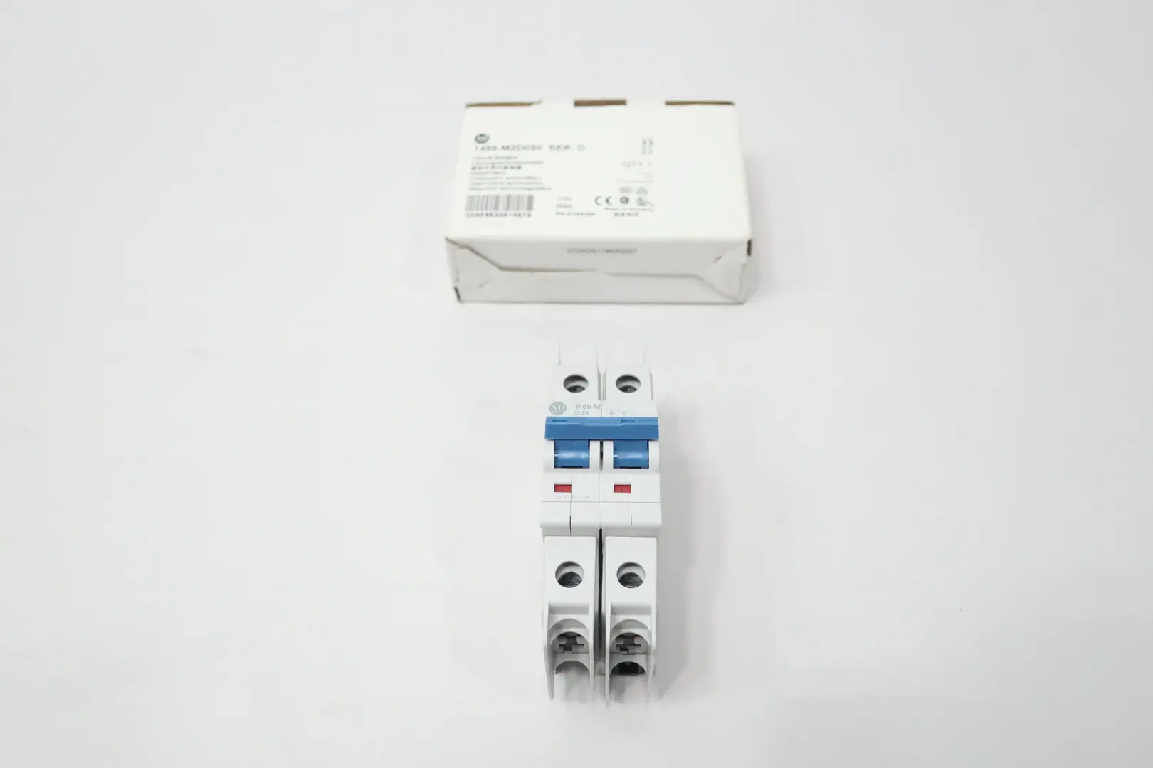 Produktfoto 1 von ALLEN BRADLEY 1489-M2D050