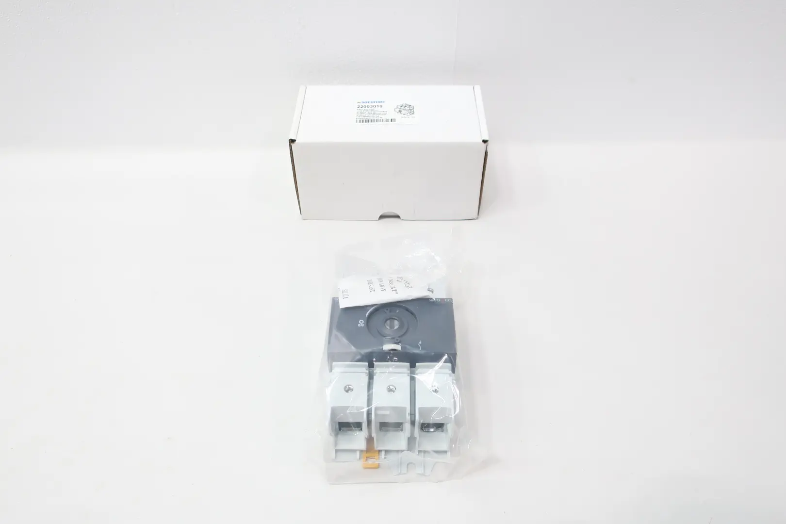 Produktfoto 1 von SOCOMEC 22003010