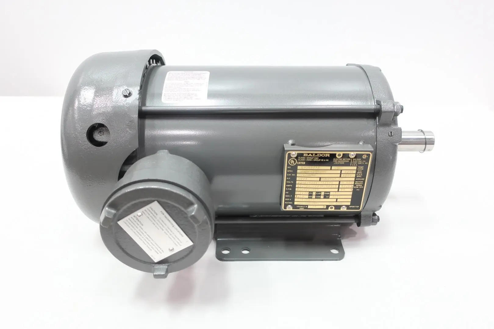Produktfoto 1 von BALDOR M7044T-1