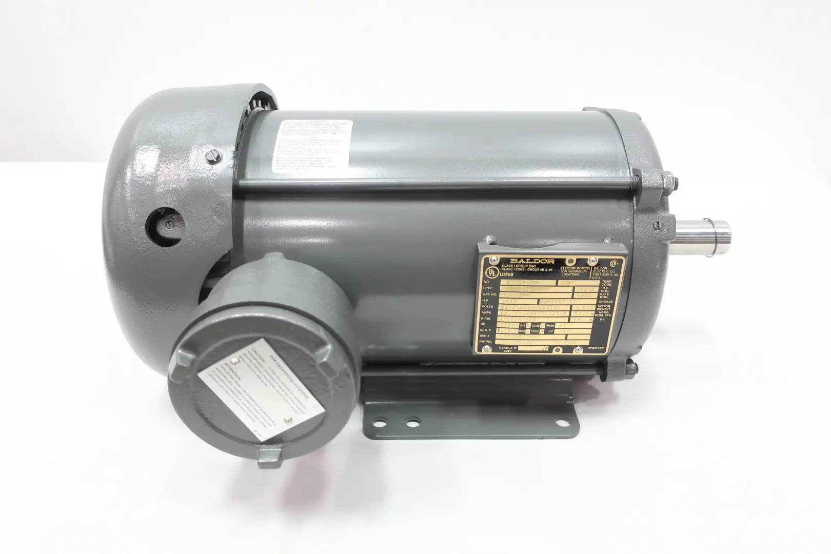 Produktfoto 1 von BALDOR M7044T-1