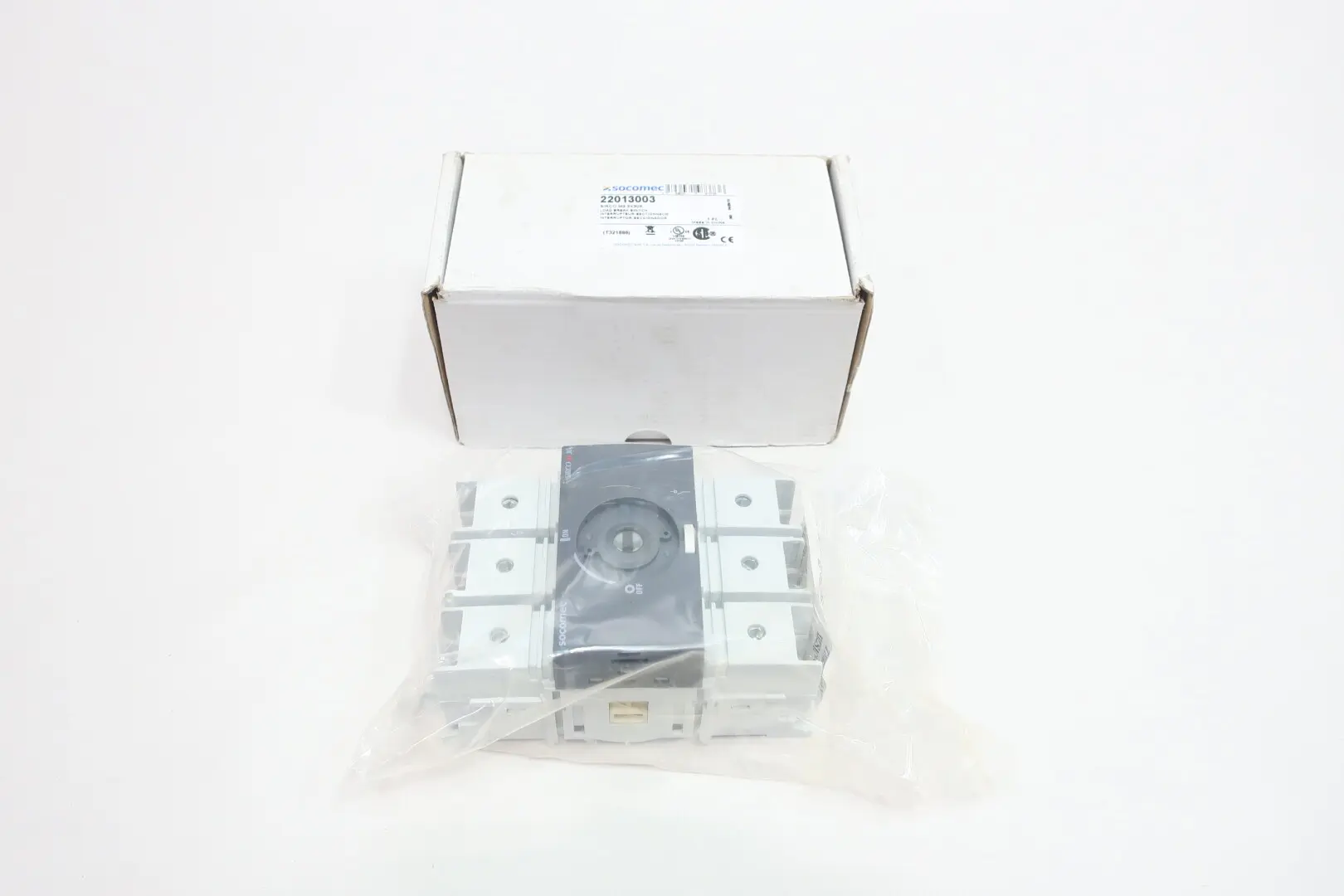 Produktfoto 1 von SOCOMEC 22013003