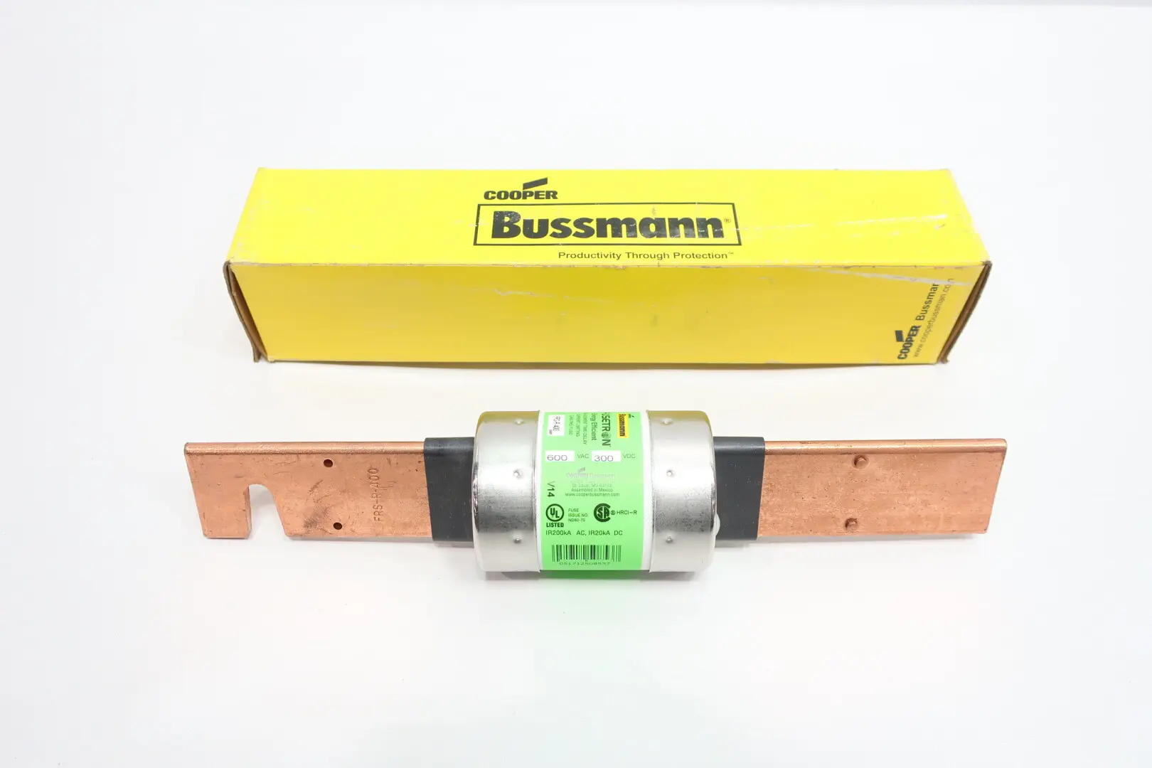 Produktfoto 1 von BUSSMANN FRS-R-400