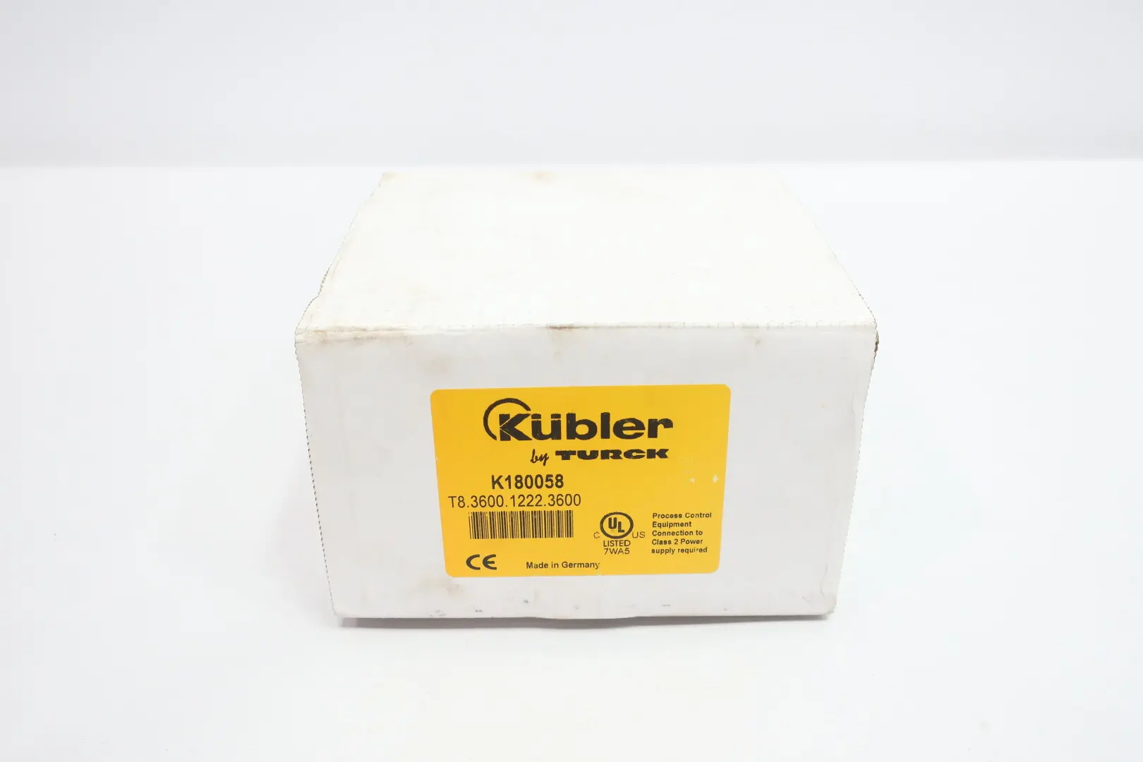 Produktfoto 1 von KUBLER T8.3600.1222.3600