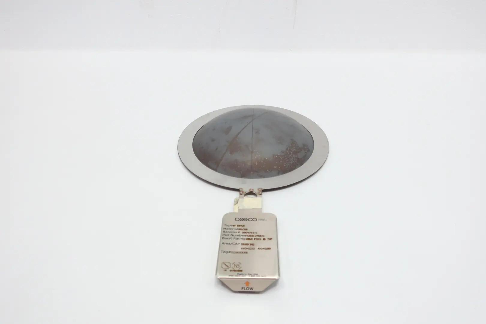 Produktfoto 1 von OSECO FAS06-7768-C