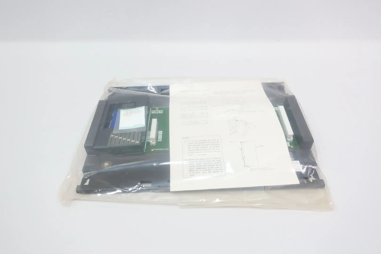 Produktfoto 1 von MELSEC A65B-UL
