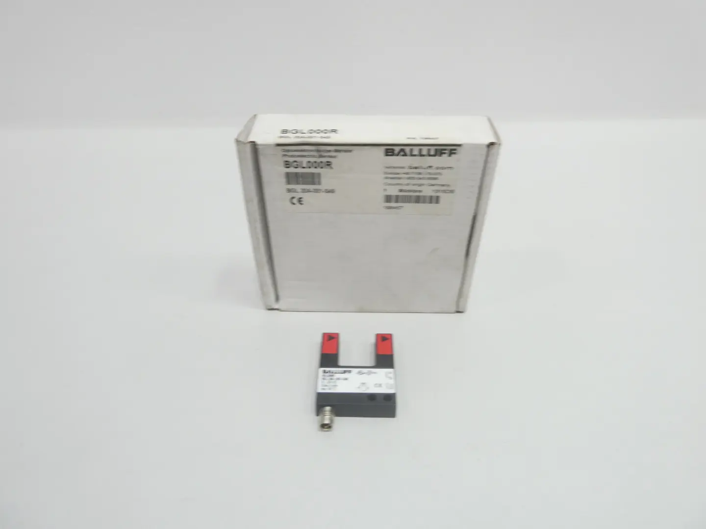 Produktfoto 1 von BALLUFF BGL000R BGL 20A-001-S49