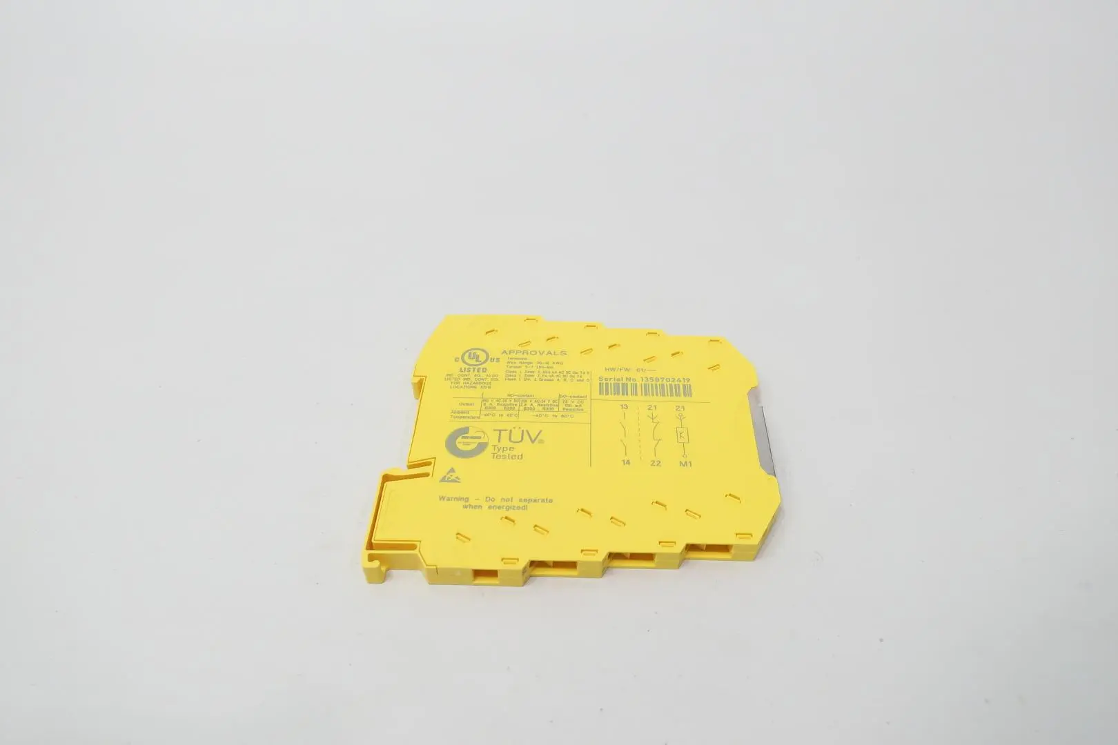Produktfoto 1 von PHOENIX CONTACT PSR-PS20-1NO-1NC-24DC-SC