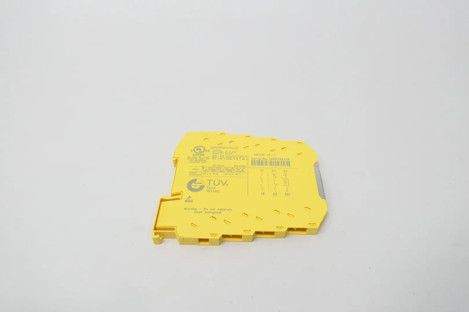 Produktfoto 1 von PHOENIX CONTACT PSR-PS20-1NO-1NC-24DC-SC