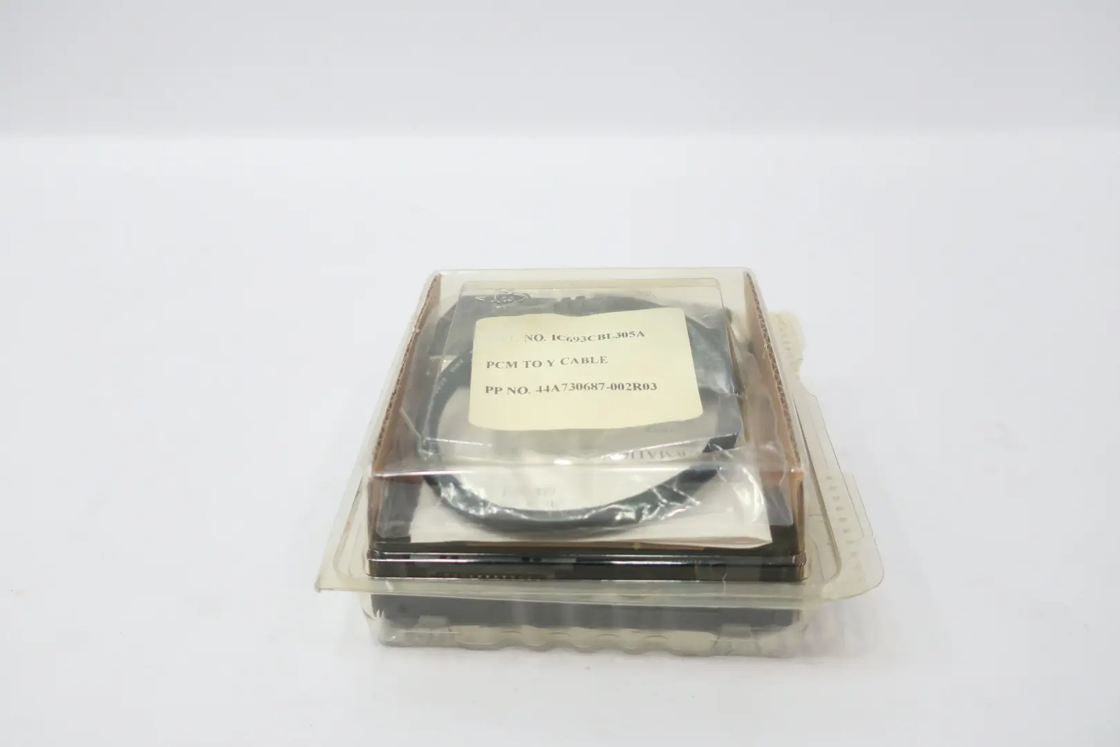 Produktfoto 1 von GE FANUC IC693CMM311N