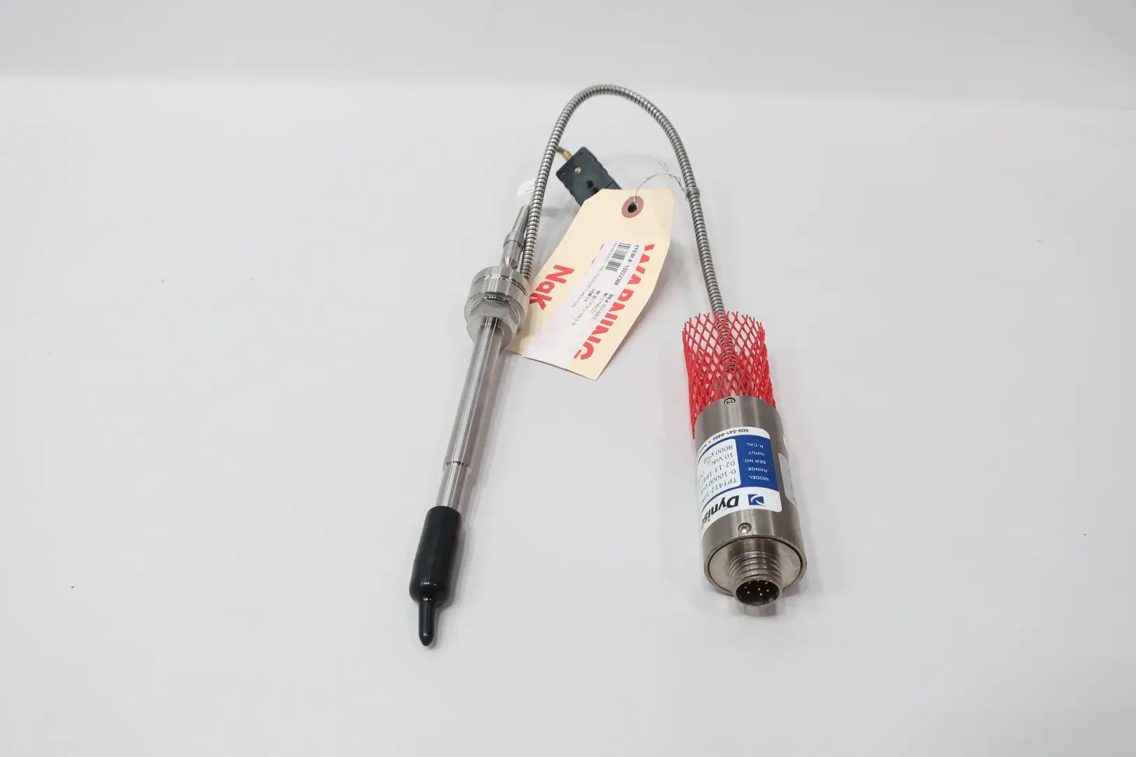 Produktfoto 1 von DYNISCO TPT412-10M-6/18