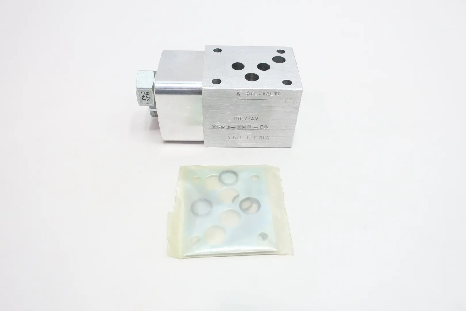 Produktfoto 1 von SUN HYDRAULICS YFEJ-XHN-BA