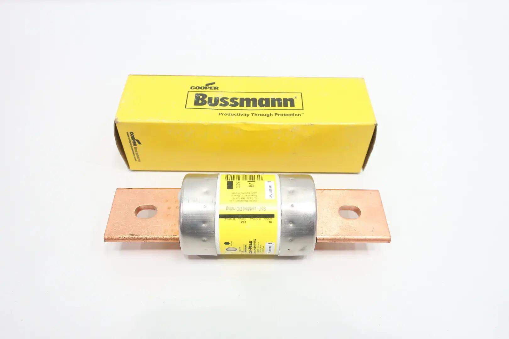 Produktfoto 1 von BUSSMANN LPJ-225SPI