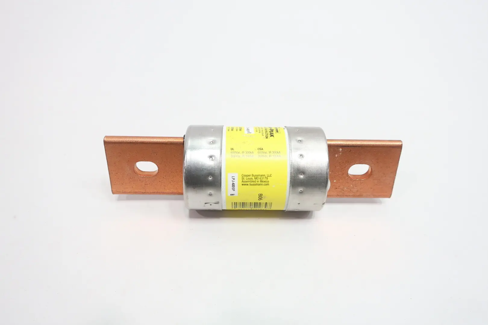 Produktfoto 1 von COOPER BUSSMANN LPJ-400SP