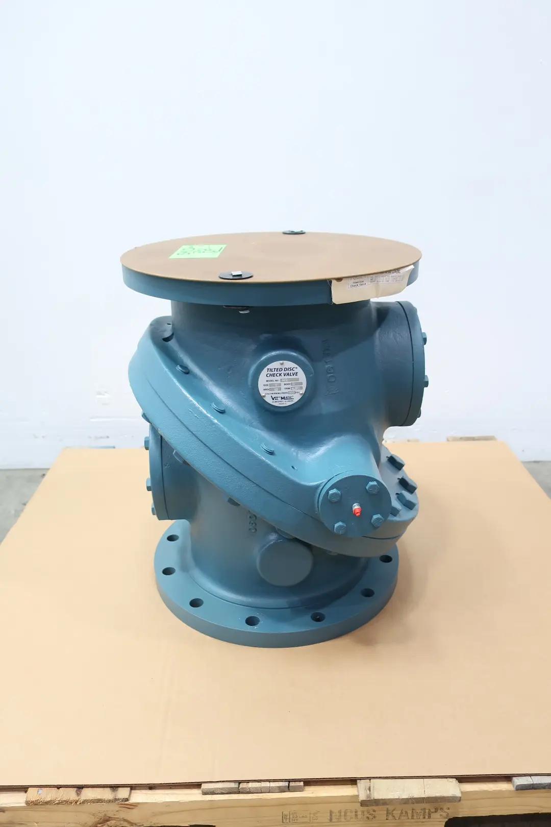 VAL-MATIC 9812