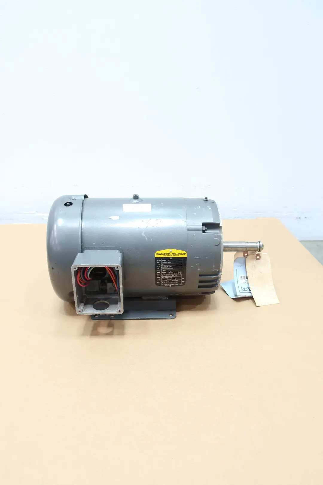 Produktfoto 1 von BALDOR JMM3711T